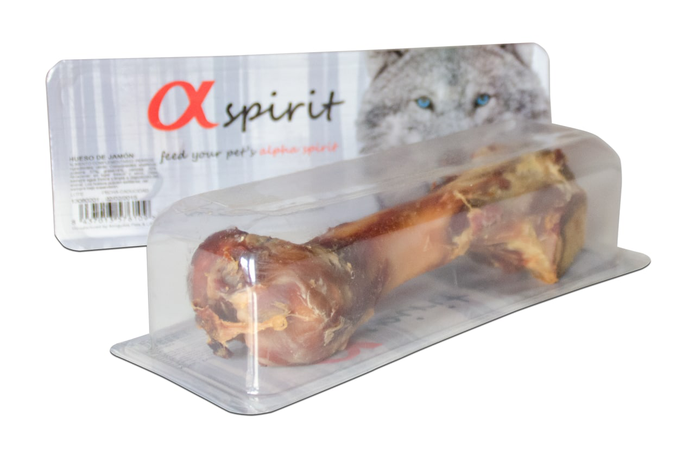 Alpha Spirit Bone Standard Blister (Альфа Спіріт) Натуральна М'Ясна Кістка З Стегнової Частини Фото Від Dog.Com.Ua