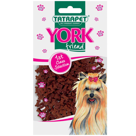 Tatrapet York Снеки-Кісточки З Куркою Та Яловичиною Фото Від Dog.Com.Ua