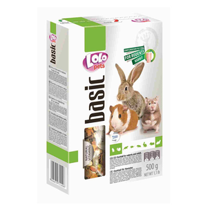 Lolo Pets Коктель Для Хом'Ячка Фото Зоомагазину Dog.Com.Ua