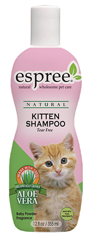 Espree Kitten Shampoo Шампунь для котят «без слез»