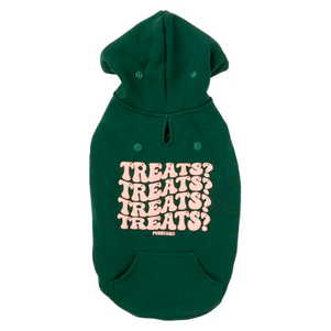 Fuzzyard Treats Кофта Для Собак Зелена Фото Зоомагазину Dog.Com.Ua