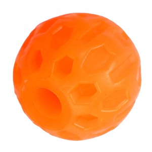 Agility Мяч с отверстием для собак, 6 см