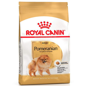 Сухий корм Royal Canin Pomeranian Adult (Роял Канін) для дорослих собак породи Померанський шпіц