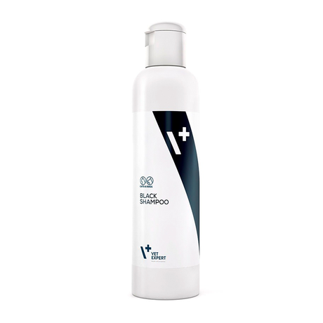 Vetexpert Black Shampoo Шампунь Для Кошек И Собак С Темным Окрасом Шерсти Фото От Dog.Com.Ua