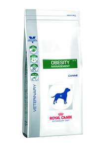 Сухий корм Royal Canin Obesity Dog (Роял Канін Дієт Оубіссіті Дог) для собак для лікування ожиріння