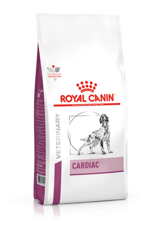 Royal Canin (Роял Канін) Cardiac лікувальний корм для собак при серцевій недостатності