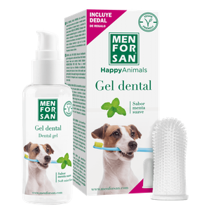 Menforsan Dental Gel Дентал Гель Для Собак, 60 Мл Фото Зоомагазина Dog.Com.Ua