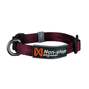 Non-Stop Dogwear Tumble Нашийник Для Собак Фіолетовий Фото Зоомагазину Dog.Com.Ua
