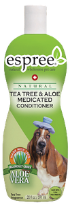 Espree Tea Tree& Aloe conditioner Спеціальний догляд Терапевтичний кондиціонер з маслом чайного дерева та алое віра