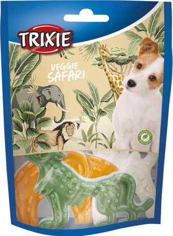 Ласощі Для Собак Trixie "Veggie Safari" Вегетаріанські, 84 Г, 3 Шт. Фото Від Dog.Com.Ua