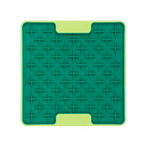 Lickimat Mini Tuff Buddy Лизальний Килимок Антистрес Для Маленьких Собак, Тверда Основа Фото Зоомагазину Dog.Com.Ua