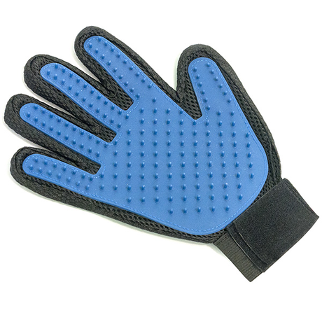 Flamingo Grooming Glove Mandy Фламінго Рукавичка Для Грумінгу Собак, Котів, Кроликів Фото Від Dog.Com.Ua