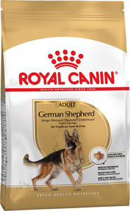 Сухий корм Royal Canin German Shepherd Adult (Роял Канін Німецька Вівчарка Едалт) для дорослих собак