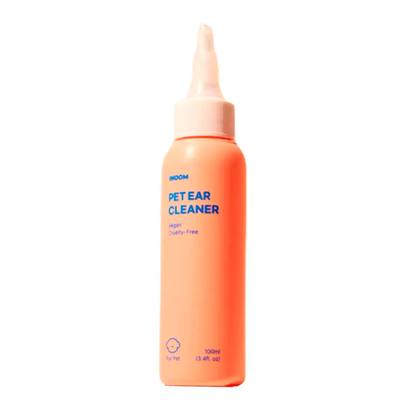 Inoom Pet Ear Cleaner Веганская Жидкость Для Очистки Ушей У Собак Фото От Dog.Com.Ua