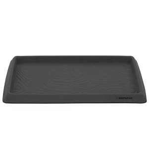 Ruffwear Basecamp™ Килимок Для Миски Для Собак Сірий Фото Зоомагазину Dog.Com.Ua