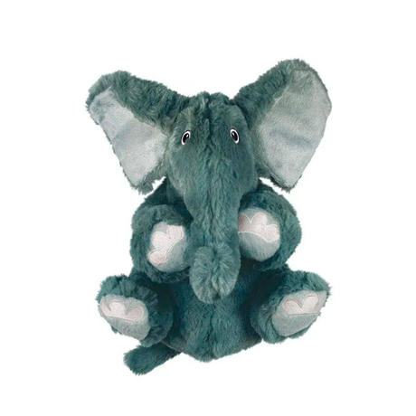 Kong Comfort Kiddos Elephant Игрушка Для Собак Фото От Dog.Com.Ua