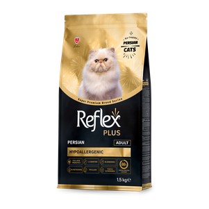 Reflex Plus Persian Adult Сухий Корм Для Перських Котів Фото Зоомагазину Dog.Com.Ua