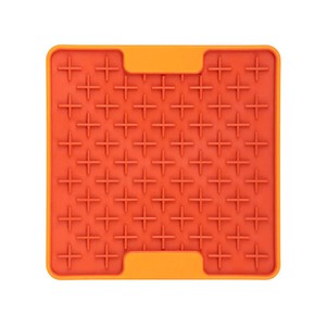 LickiMat Mini Tuff Buddy Лизальний килимок антистрес для маленьких собак, тверда основа