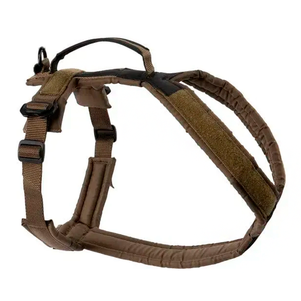Non-Stop Dogwear Line Harness Grip Wd Шлейка Для Собак Оливкова Фото Зоомагазину Dog.Com.Ua