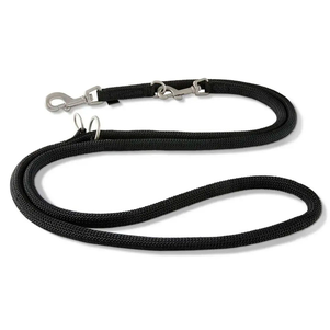 Wolters K2-Rope Programme Повідець-Канат Перестібка Вільні Руки Чорний Фото Зоомагазину Dog.Com.Ua