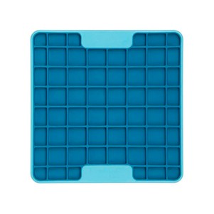 LickiMat Mini Tuff Playdate Лизальний килимок антистрес для маленьких собак, тверда основа