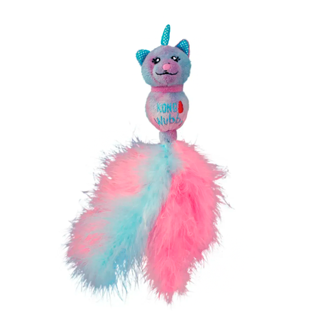 Kong Wubba Caticorn Игрушка Для Кошек Фото От Dog.Com.Ua