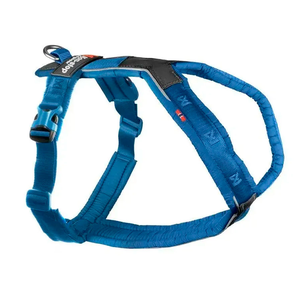 Non-Stop Dogwear Line Harness 5.0 Шлейка Для Собак Синяя Фото Зоомагазина Dog.Com.Ua