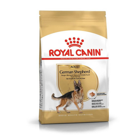 Сухой Корм Royal Canin German Shepherd Adult (Роял Канин Немецкая Овчарка Эдалт) Для Взрослых Собак Фото От Dog.Com.Ua
