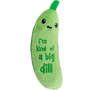 Catstages Crunchy Pickle Kicker Хрумкий Огірок З Котячою М'Ятою Фото Зоомагазину Dog.Com.Ua