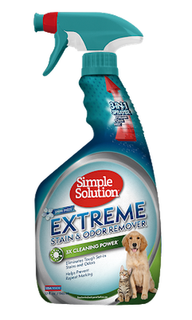 Simple Solution Extreme Stain & Odor Remover - суперсильный нейтрализатор пятен и запахов