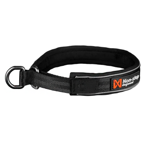 Non-Stop Dogwear Cruise Нашийник Для Собак Чорний Фото Зоомагазину Dog.Com.Ua