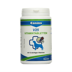 Canina (Канина) V25 поливитаминный комплекс для собак