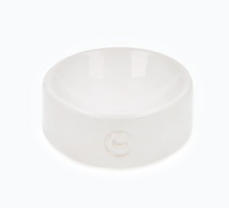 Harley&Cho Sphere Ceramic Bowl Керамічна миска для їжі, S (14,5×5 см)