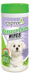 Espree Perfect Calm WipesОчищаючі серветки із заспокійливим ефектом
