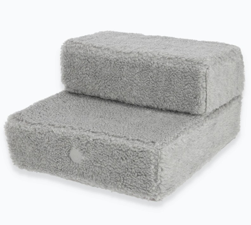 Harley And Cho Tetris Single Fur Gray Сходинки Для Собак Тетрис Одинарні (Сіре Хутро) Фото Від Dog.Com.Ua