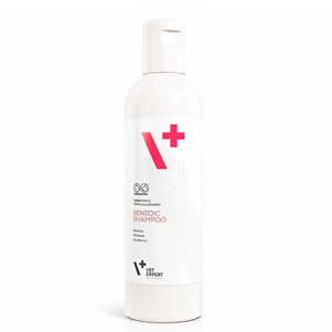 Vetexpert Benzoic Shampoo Шампунь Для Кошек И Собак С Жирной Кожей Фото Зоомагазина Dog.Com.Ua