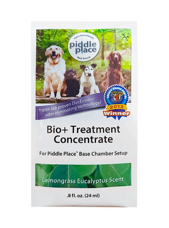 PetSafe Piddle Place Bio+ Treatment Concentrate ПЕТСЕЙФ ПИДЛ ПЛЕЙС биоэнзимный уничтожитель запаха для собачьего туалета, концентрат