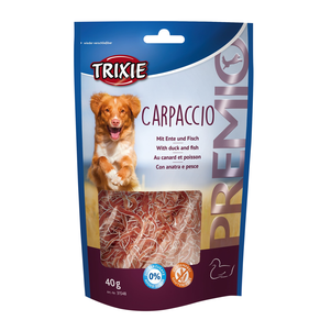 Trixie Premio Carpaccio Ласощі з качкою та рибою для собак