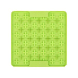 LickiMat Mini Buddy Лизальний килимок антистрес для собак, м'яка основа