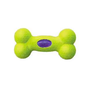 Kong Airdog Squeaker Bone Игрушка Для Собак Желтая Фото Зоомагазина Dog.Com.Ua