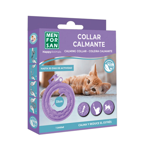 Menforsan Заспокійливий Нашийник Для Котів, 33 См Фото Від Dog.Com.Ua