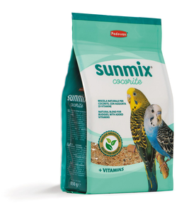 Padovan Sunmix Сocorite Корм Для Хвилястих Папуг Фото Зоомагазину Dog.Com.Ua