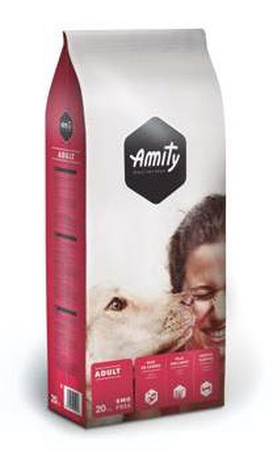 Сухий корм AMITY ECO Adult корм для дорослих собак всіх порід