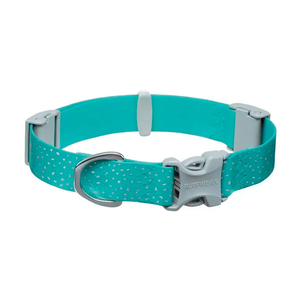Ruffwear Confluence™ Водостійкий Нашийник Для Собак Бірюзовий Фото Зоомагазину Dog.Com.Ua