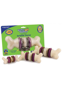 Premier БРИСТЛ БОН (Bristle Bone) игрушка для зубов c лакомством для собак
