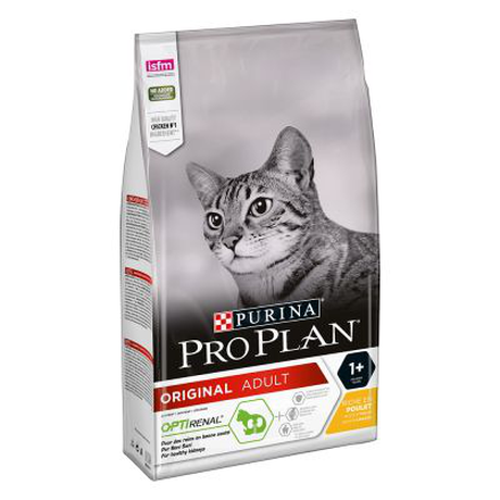 Purina Pro Plan Cat Adult Original Chicken для взрослых кошек с курицей