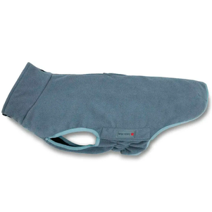 Wolters Casual Флисовая Куртка Демисезонная Для Собак Синяя Фото Зоомагазина Dog.Com.Ua