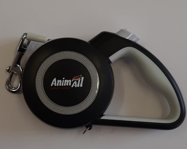 AnimAll Рулетка-повідець REFLECTOR L до 50 кг/5 метра