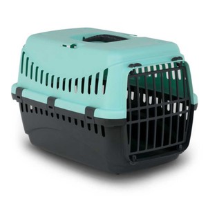 Gipsy 1 Small Переноска для тварин пластикові дверцята, 46x31x32 см