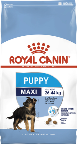 Сухий корм Royal Canin Maxi Puppy Сухий корм для цуценят великих порід